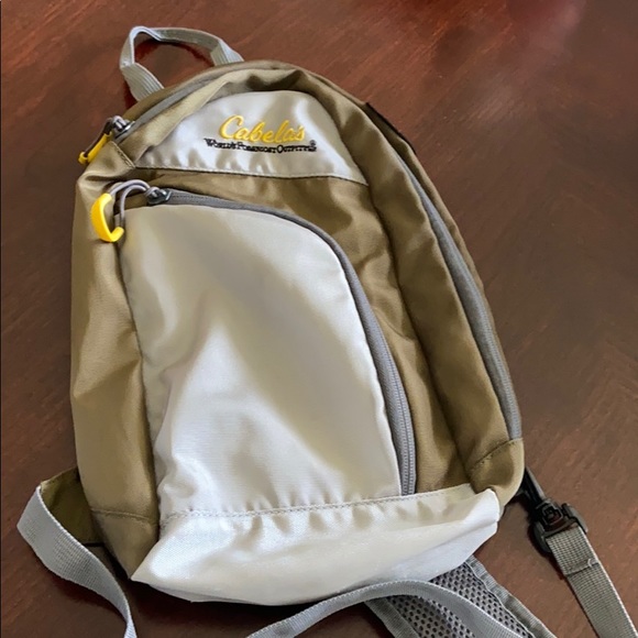 cabelas sling pack